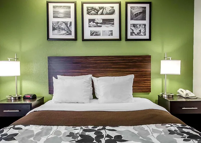 Sleep Inn Louisville Airport & Expo