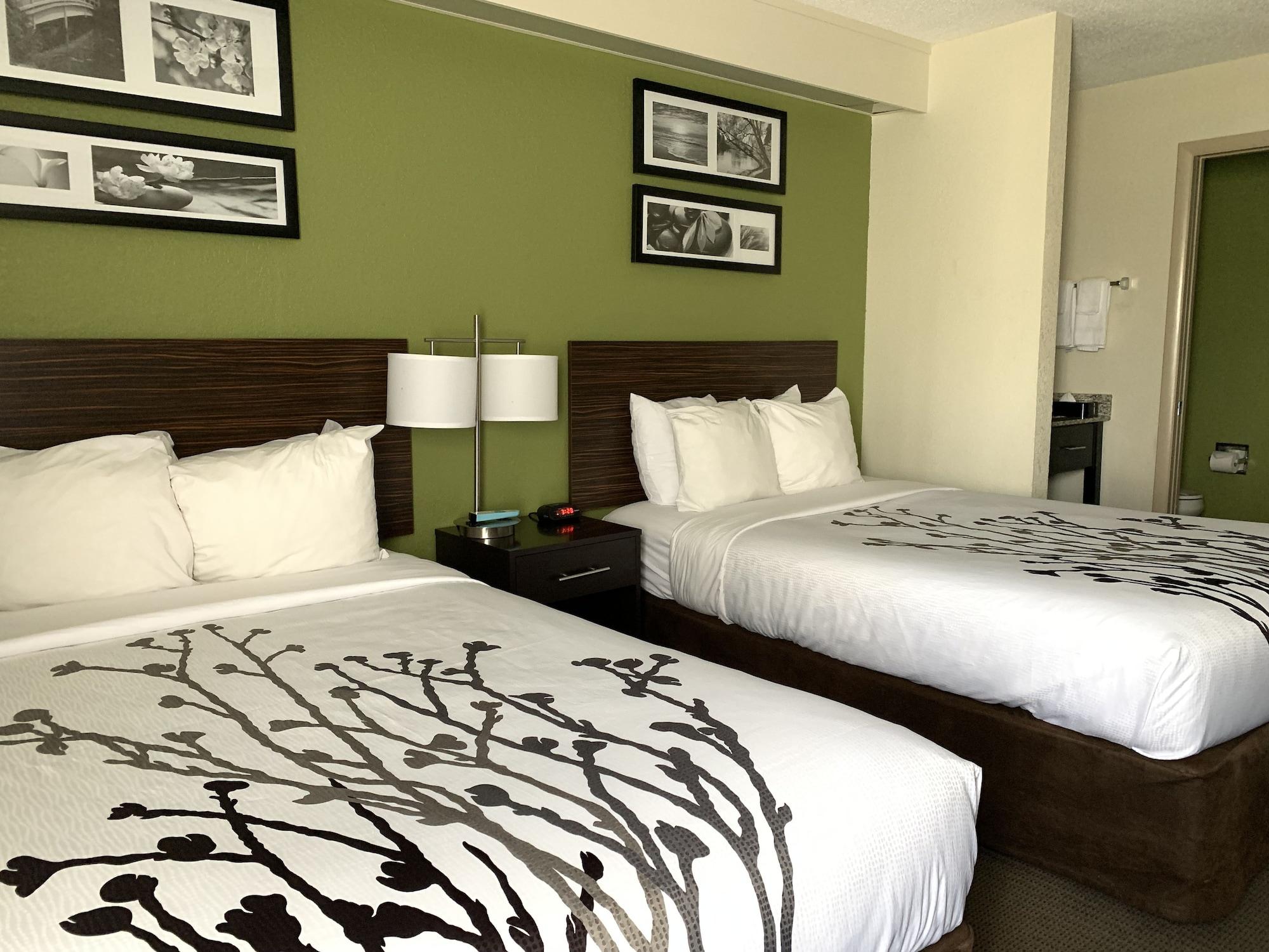 Hotel Sleep Airport & Expo 3*