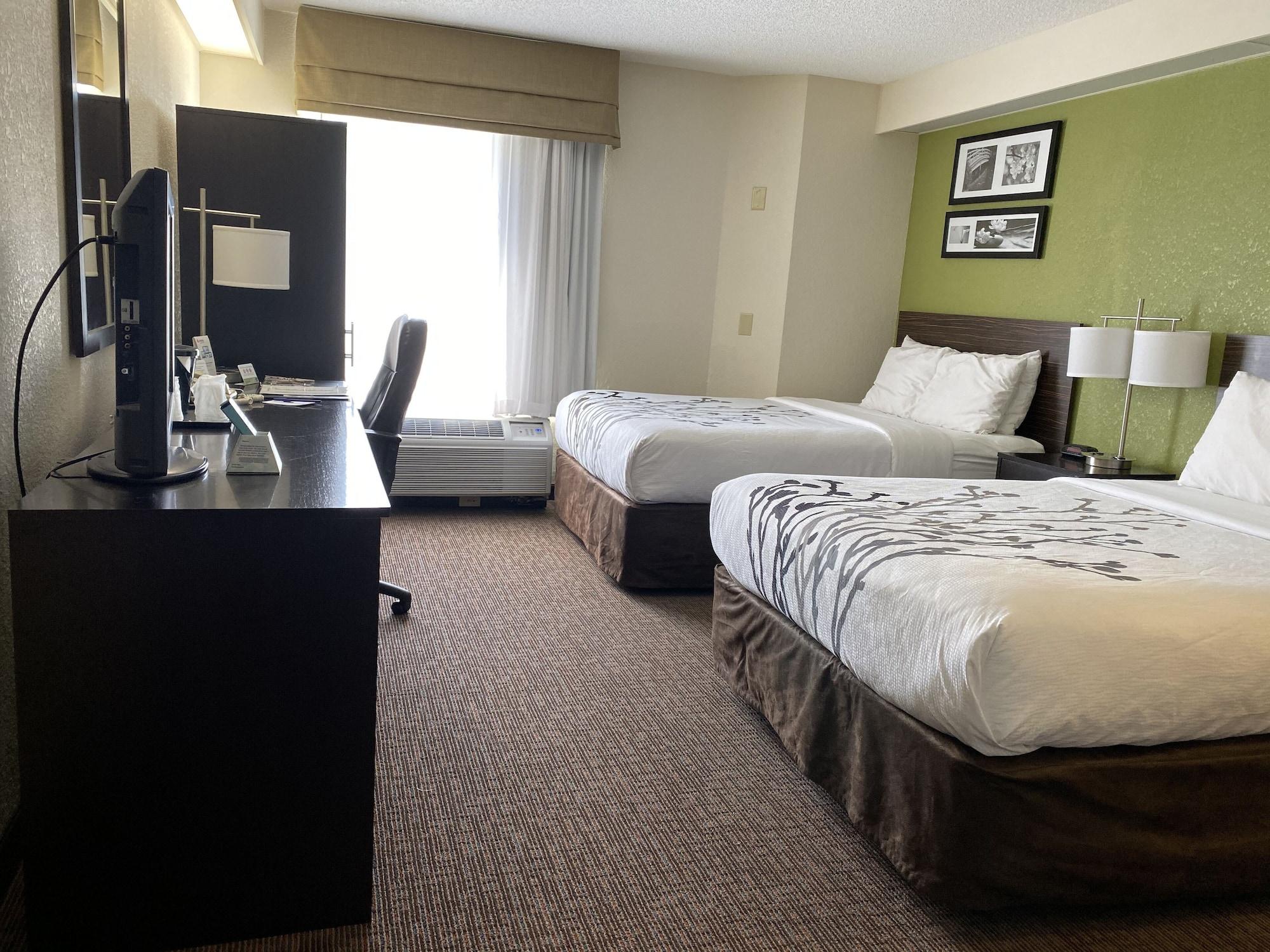 Sleep Airport & Expo Hotel