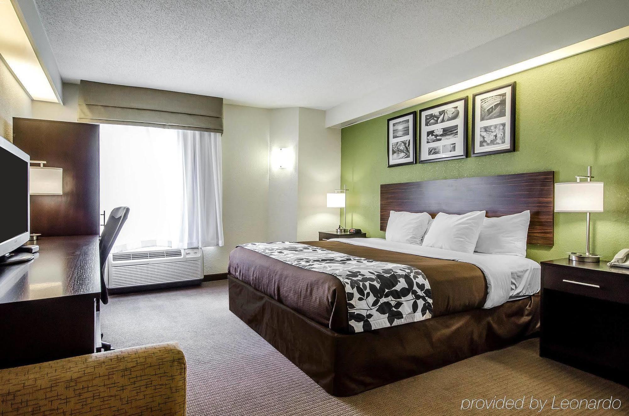 Hotel Sleep Airport & Expo