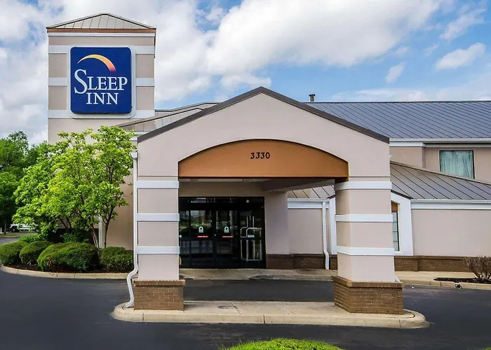 Sleep Inn Louisville Airport & Expo
