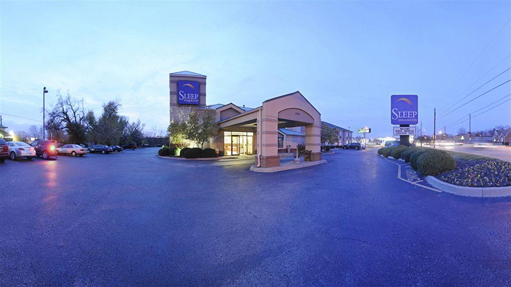 Sleep Airport & Expo Louisville