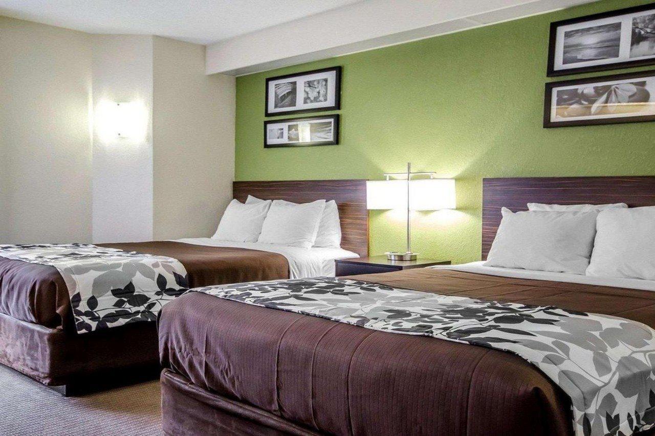 Sleep Airport & Expo Hotel 3*