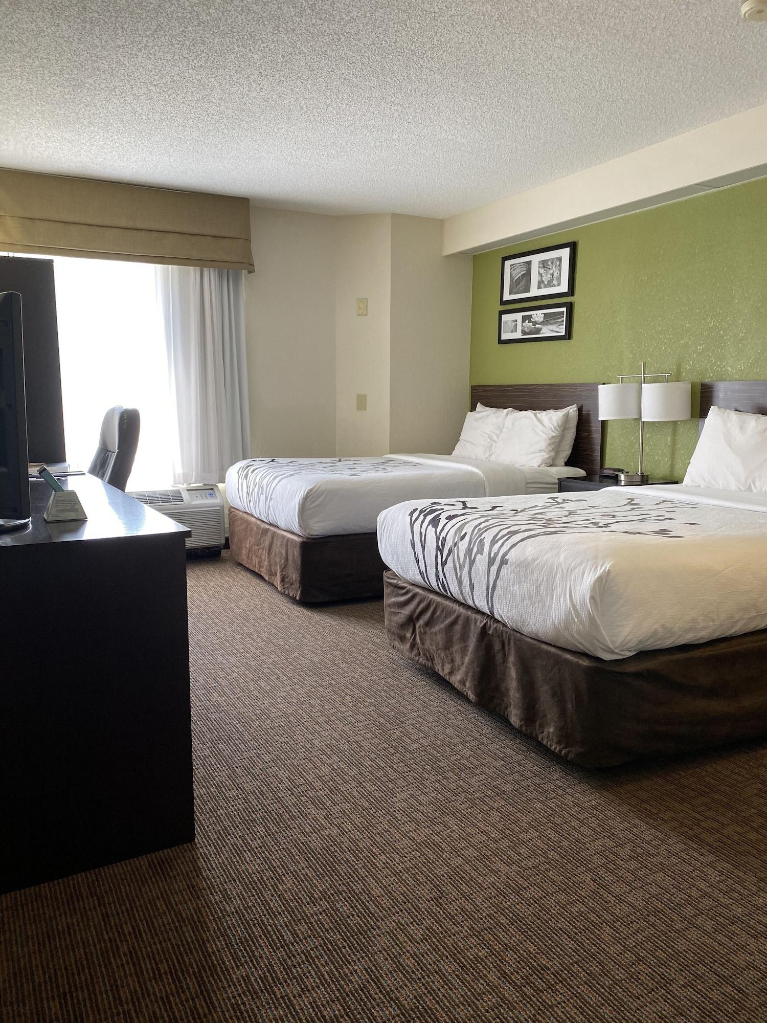 Sleep Airport & Expo 3* Louisville