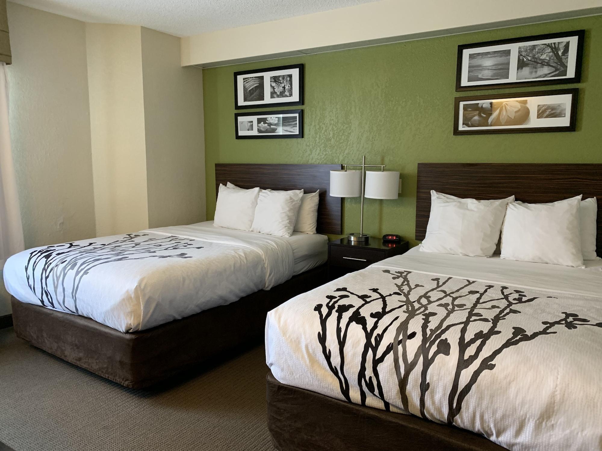 Sleep Airport & Expo Louisville