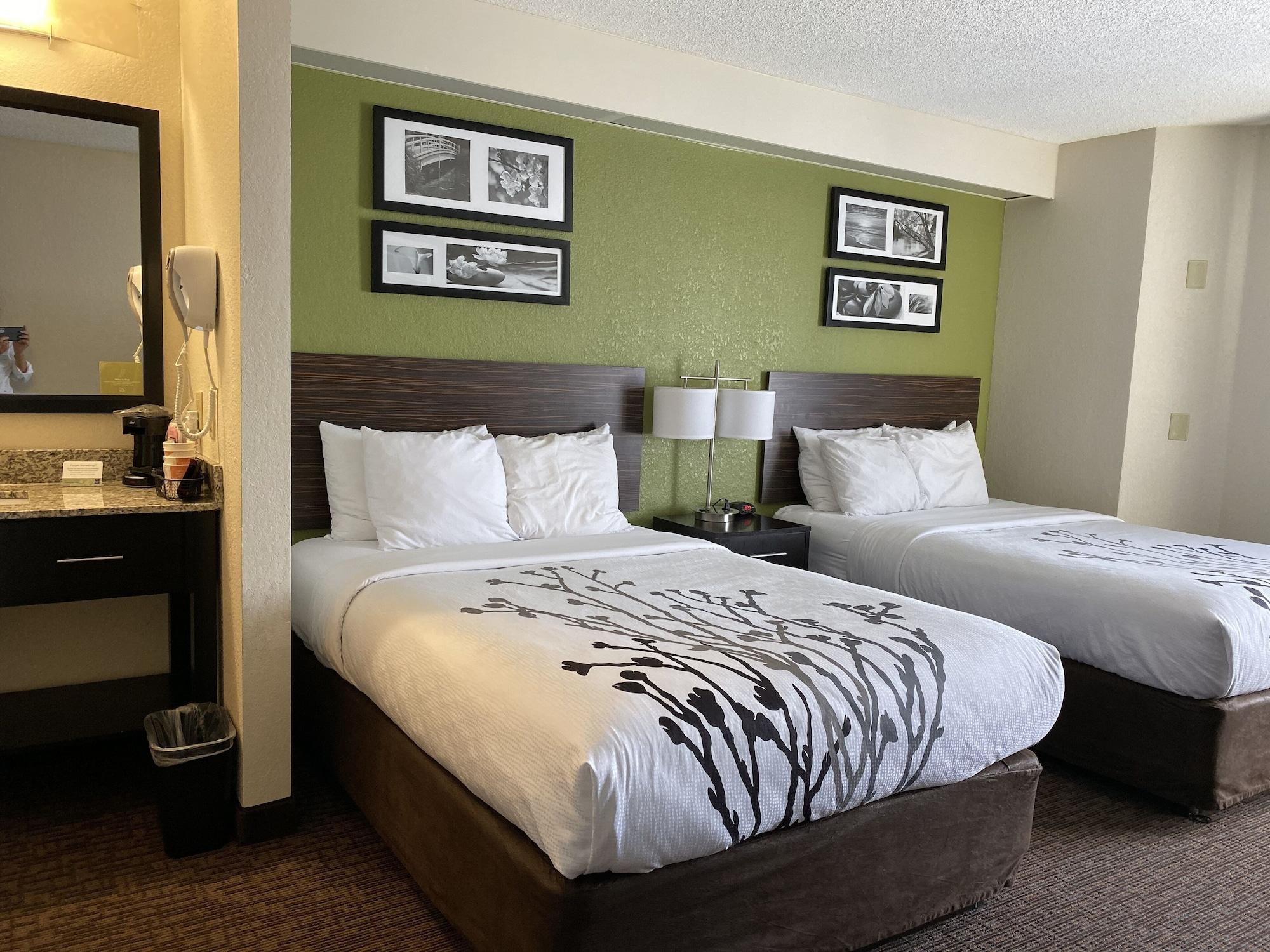 Sleep Airport & Expo Hotel 3*