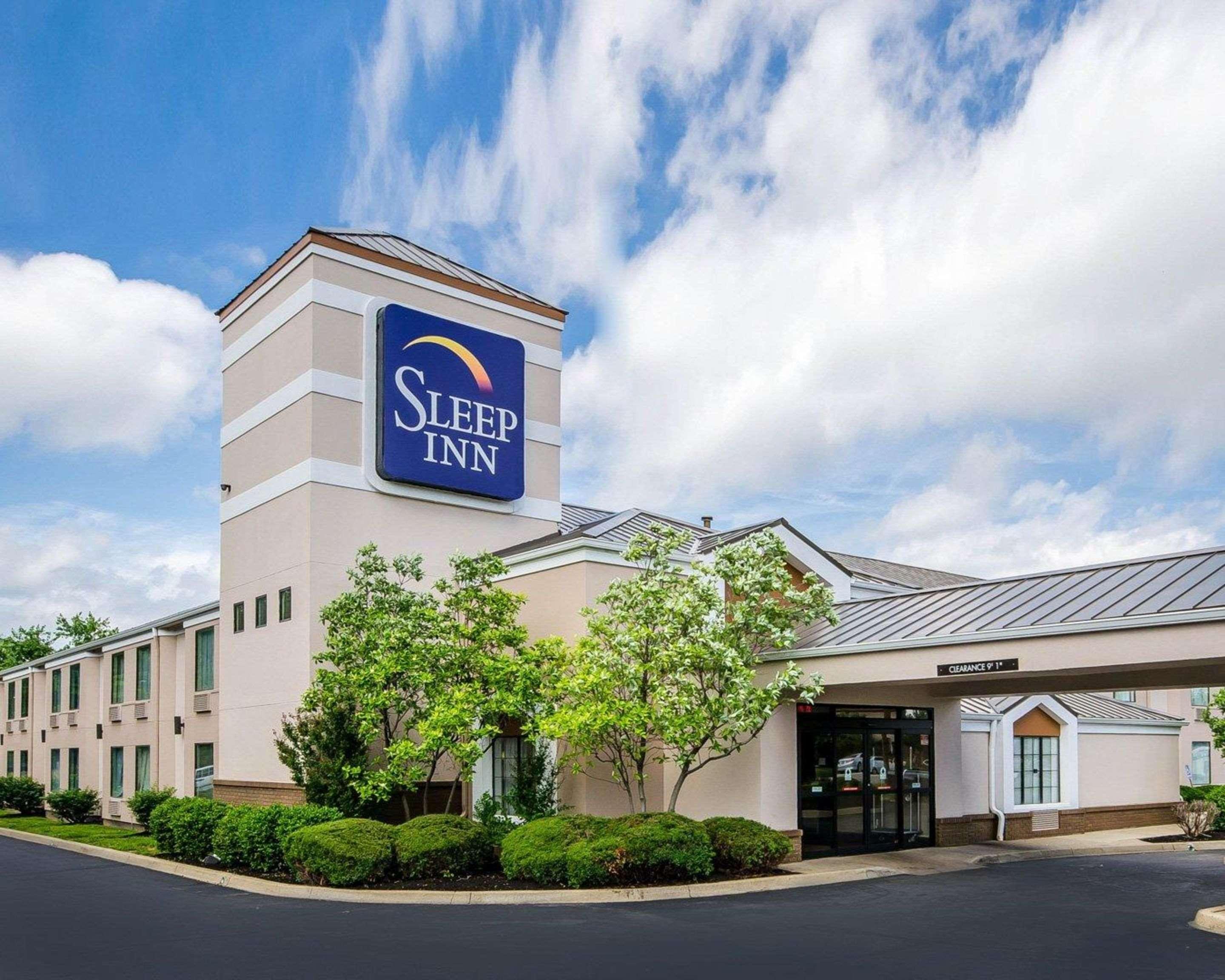 Hotel Sleep Airport & Expo Louisville
