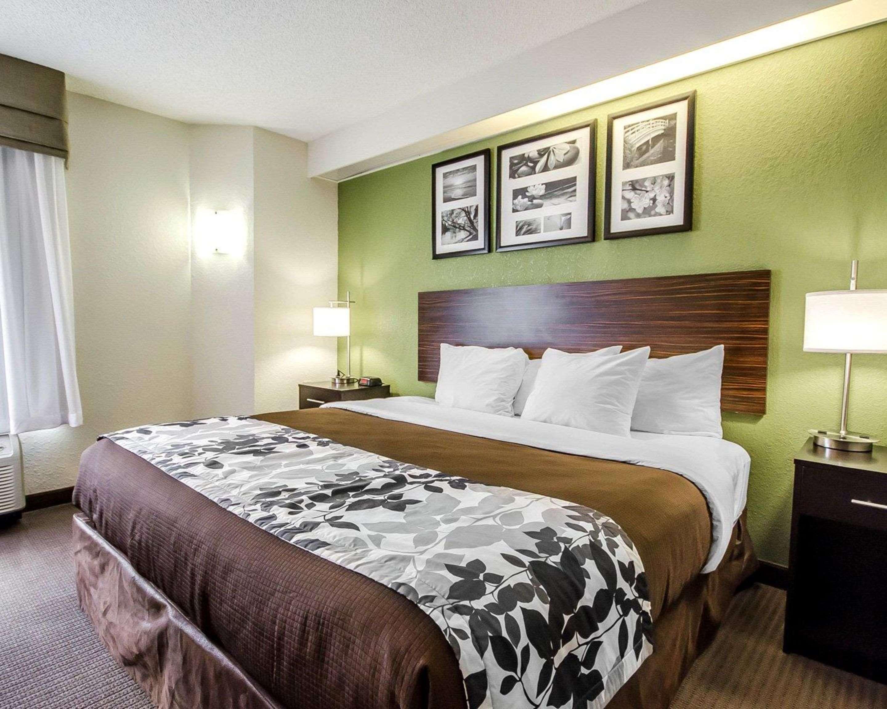 Sleep Airport & Expo Hotel 3*
