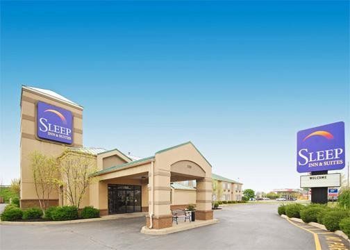 Hotel Sleep Airport & Expo