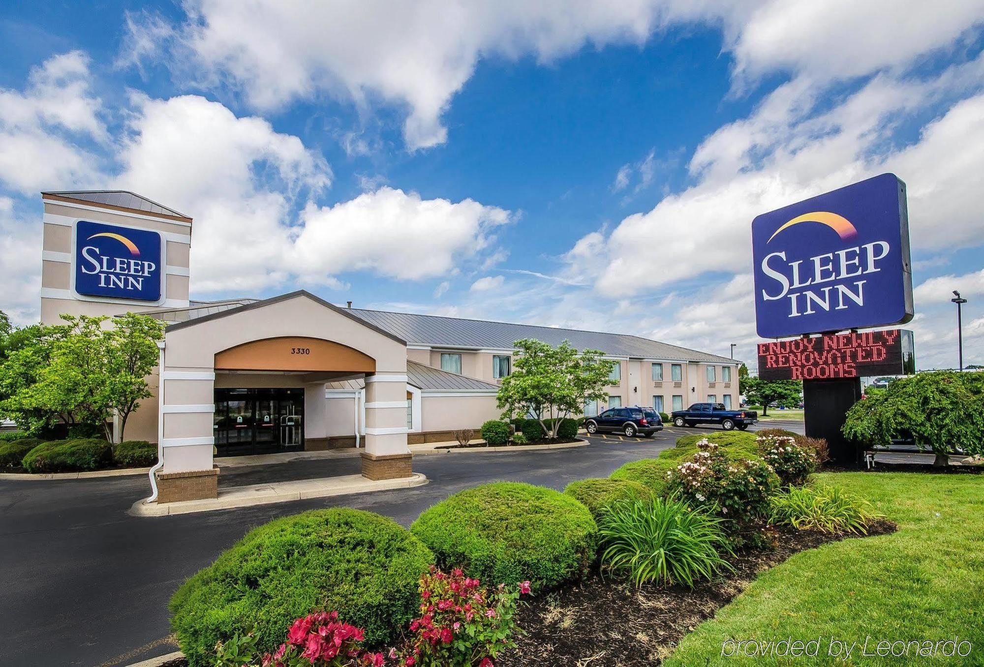 Hotel Sleep Airport & Expo